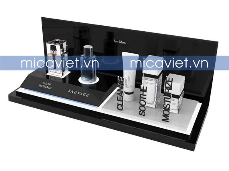 Kệ Mica Mica Việt - Nâng Cao Thẩm Mỹ Cho Mọi Không Gian