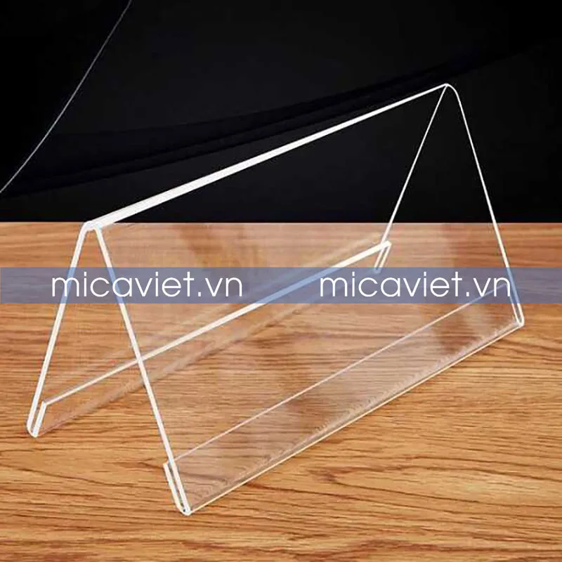 Kệ chức danh Mica tại Mica Việt